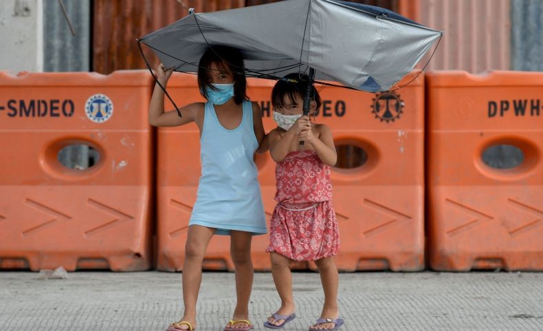  Awas, Virus Corona Varian Baru Rentan Menginfeksi Anak-Anak!