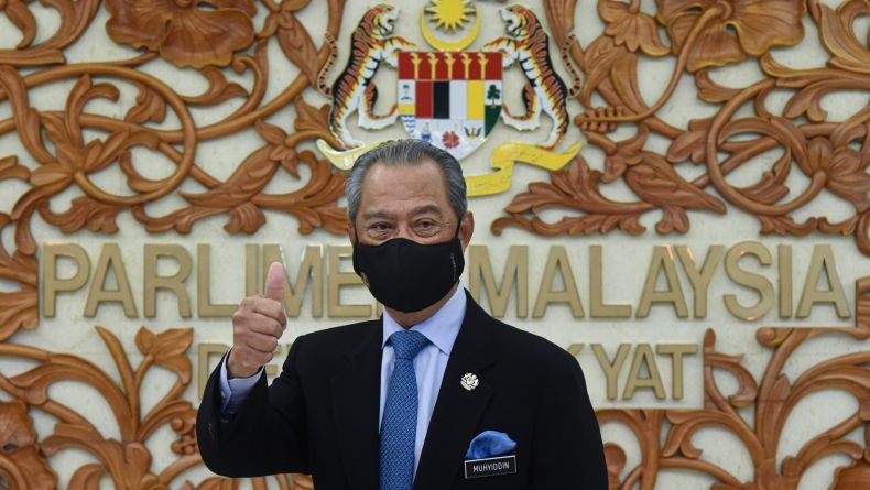 PM Malaysia Muhyiddin Yassin Akan Mundur, Siapa Penggantinya?
