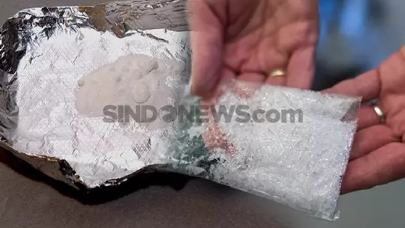 Sindikat Pengedar Sabu 200 Kg Ditangkap di Petamburan