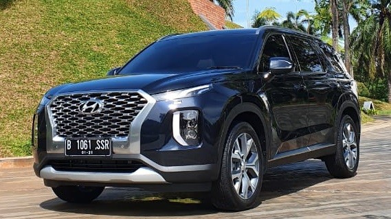 Hyundai Palisade Meluncur di Indonesia Dibanderol Mulai Rp777 Juta
