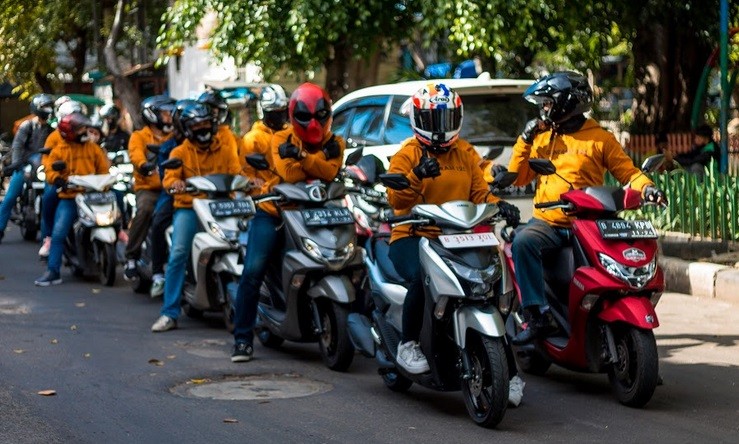 Menjajal Yamaha Gear 125 Sejauh 70 Km, Begini Sensasinya