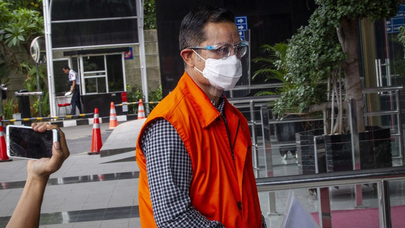 Eks Mensos Juliari Hadapi Sidang Perdana Kasus Suap Bansos Covid Hari Ini