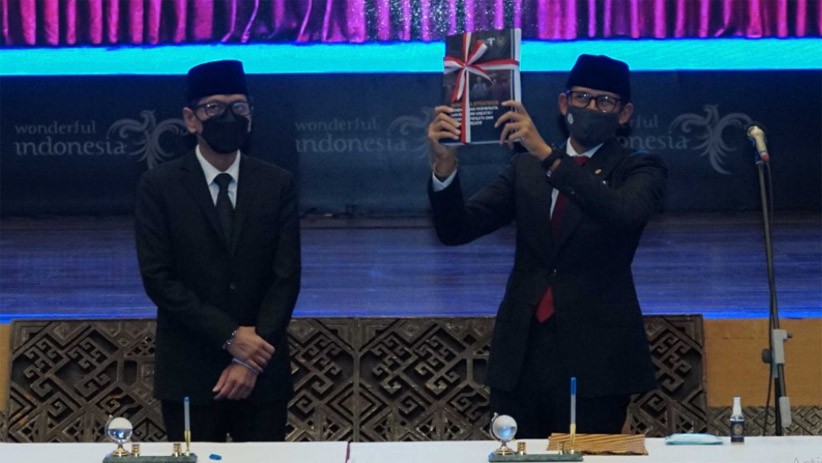 Sandiaga Uno Menjabat Menparekraf, Ini Deretan Prioritas Kerja di Sektor Pariwisata