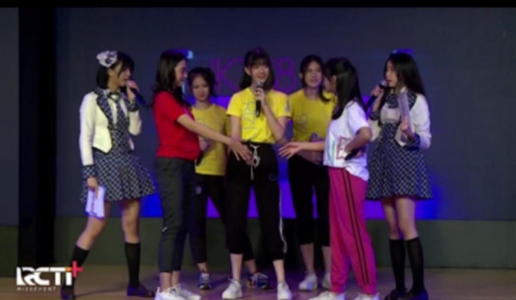 JKT48 Battle Night, Intip Keseruan Persaingan Para Anggota JKT48 