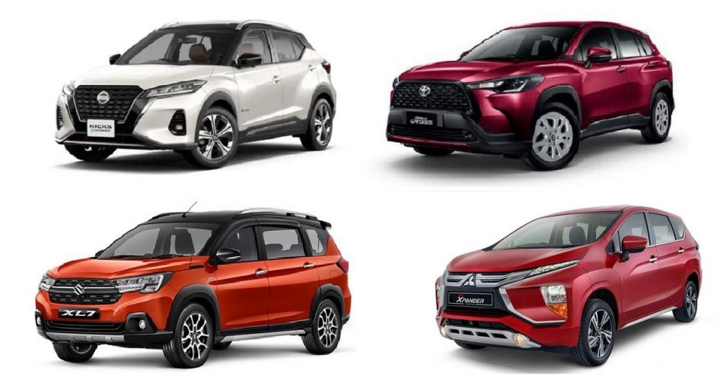 Kaleidoskop: 21 Mobil Baru Meluncur Sepanjang 2020