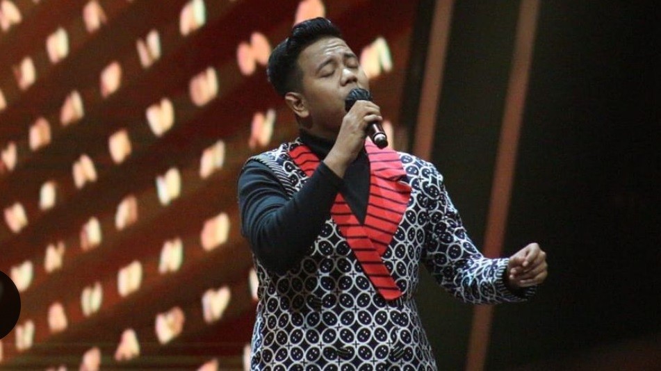 Raih Standing Ovation dari 4 Juri, Nando asal Bekasi Lolos ke Babak Grand Final The Next Didi Kempot