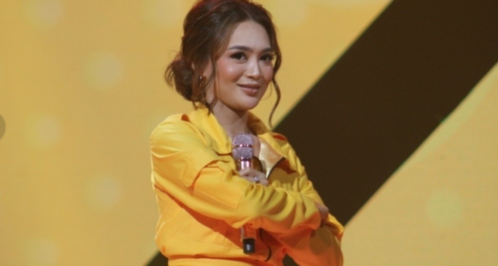 Wika Salim Bisa Bikin Salfok Juri The Next Didi Kempot