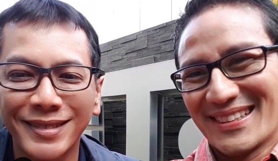 Wishnutama Digantikan Sandiaga Uno, Gista Putri: Welcome Back Home Mas