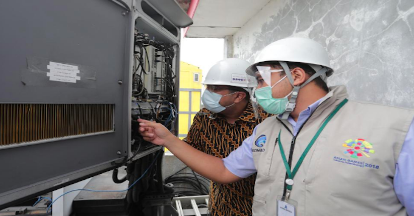 Persiapan Jaringan 5G, XL Axiata Uji Coba Dynamic Spectrum Sharing di Depok