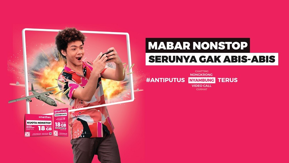 Cara Setting APN Smartfren 4G Tercepat 2021