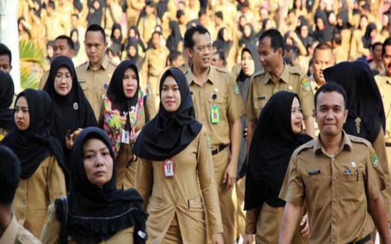 Seleksi CPNS 2021, Kebutuhan Lebih Besar 3 Formasi Jadi Prioritas