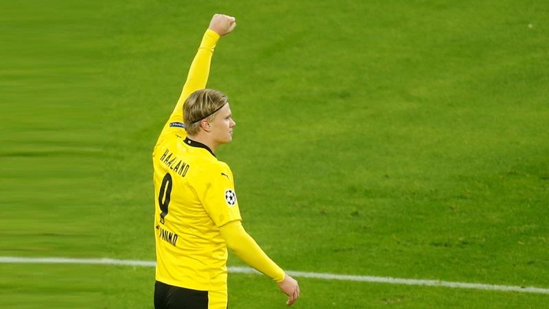 Sevilla Vs Dortmund, Haaland: Kami Harus Berubah untuk Menang