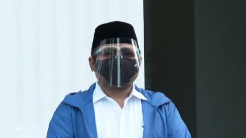 Menyejukkan, Unggahan Pertama Gus Yaqut di Medsos usai Ditunjuk Jadi Menag