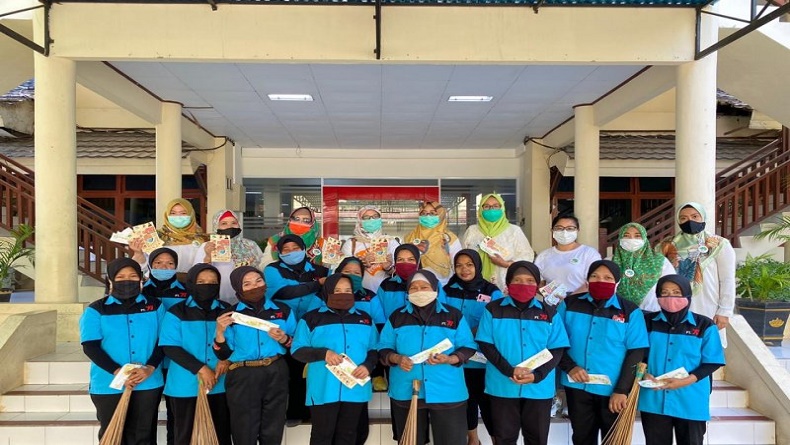 Perempuan Tani HKTI Gorontalo Dorong Peran Ibu Perkuat Ekonomi Keluarga