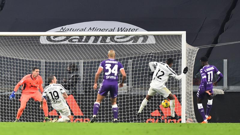 Memalukan, Juventus Dibantai Fiorentina 0-3 di Kandang Sendiri