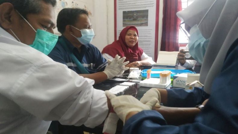 Ini Penjelasan Dosen Unpad tentang Kekurangan dan Kelebihan Rapid Test Antigen 