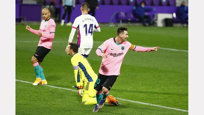 Lionel Messi Lewati Rekor Pele, Ronald Koeman: Dia Bahagia di Barcelona
