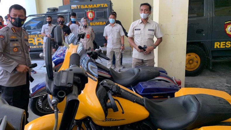 5 Moge Milik Anggota HOG SBC Ternyata Bodong