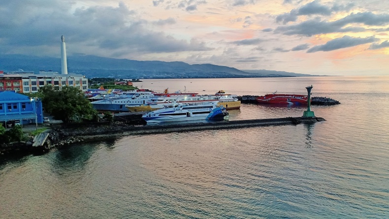 Waspada Gelombang Tinggi di Perairan Kepulauan Sangihe dan Talaud saat Natal 