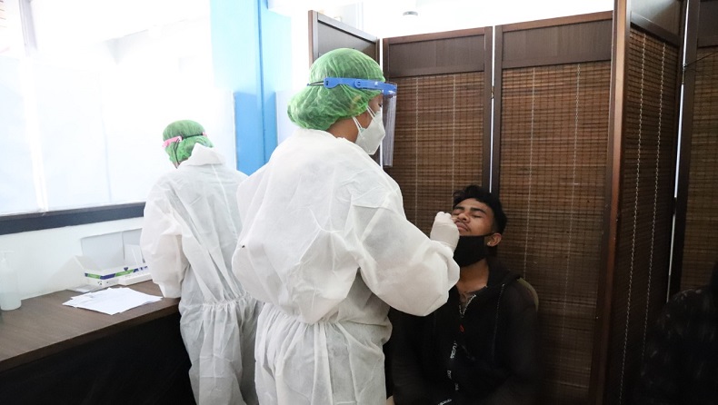 Bandara Ngurah Rai Bali Tambah Fasilitas Rapid Test Antigen Gegara Penumpang Membeludak 