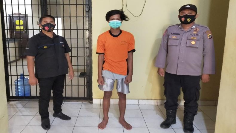 Polisi Bekuk 2 Pelaku Pengeroyokan di Bangka Barat