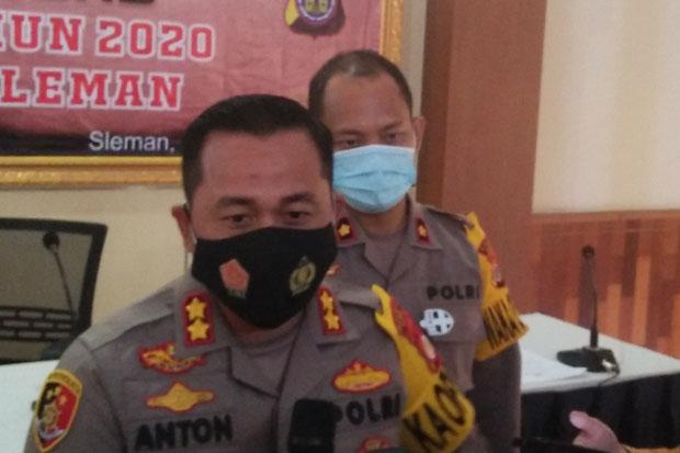 Kaleidoskop 2020 : Tindak Pidana di Sleman Turun 15,7%