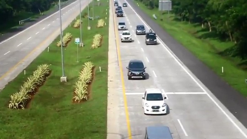 Bakal Ada Penyekatan di Sejumlah Titik di Tol Cipali Selama Larangan Mudik