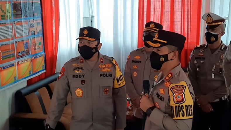4.400 Petugas Gabungan Amankan Arus Lalu Lintas Libur Nataru di Jalur Selatan Jabar