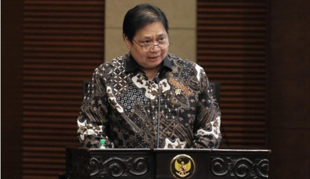 Bangga UGM Bikin Alat Deteksi Covid-19, Airlangga: Pemerintah Dukung Inovasi!