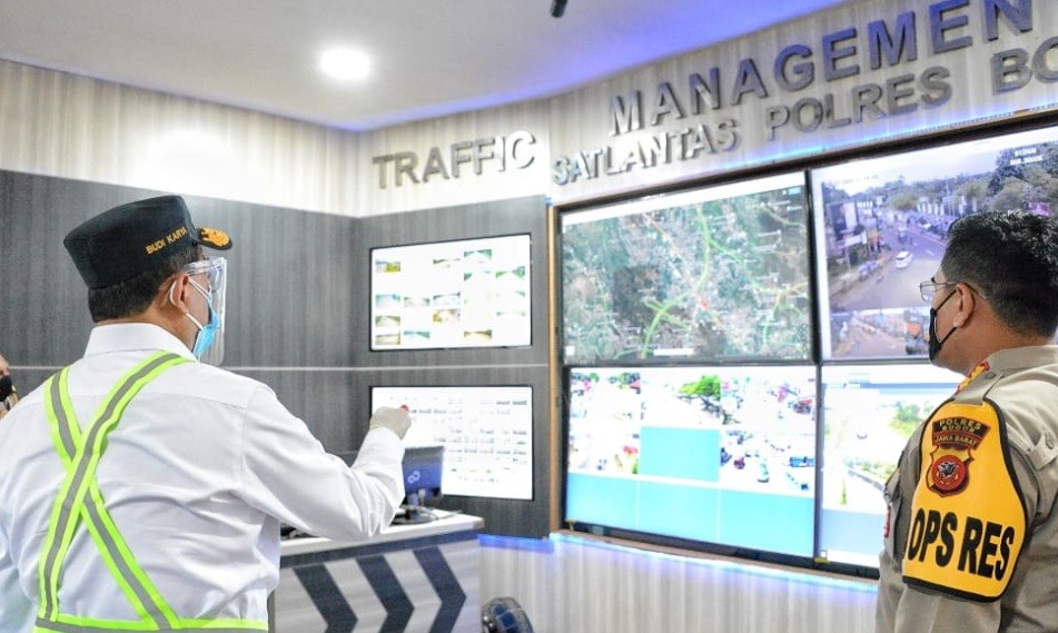 Lalu Lintas Lancar, Menhub: 70 Persen Masyarakat Pilih Berlibur di Rumah