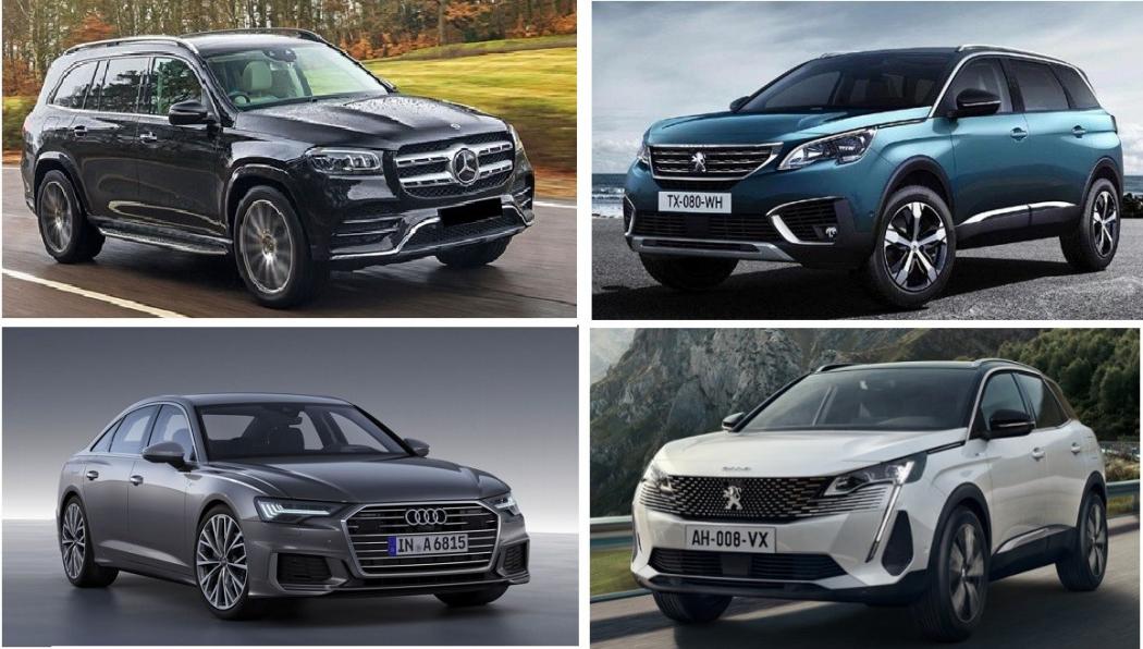 Kaleidoskop: 10 Mobil Eropa Mengaspal di Indonesia