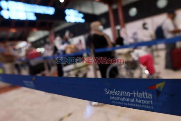 AP II Catat Jumlah Penumpang Capai 735.186 hingga H-2 Natal 