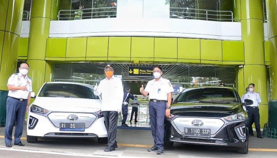 Mobil Listrik Jadi Kendaraan Dinas Tahun Depan, Ini Kata Hyundai