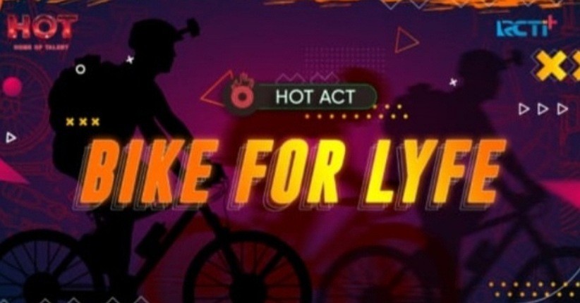 Upload Momen Bersepeda Dapat Total Puluhan Juta Rupiah