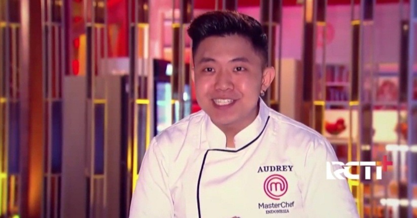 Steak Audrey Mentah! Mampukah Ia Perbaiki di Grand Final Top 2?