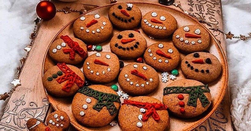 5 Resep Kue Natal yang Bisa Dibuat di Rumah, Ada Kue Jahe dan Red Velvet
