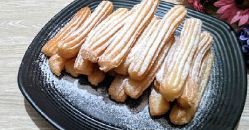 5 Resep Churros Paling Enak dan Legit, Rasa Red Velvet Bikin Ketagihan