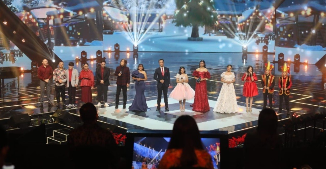 TV MNC Group Tayangkan Christmas Concert: Doa Untuk Negeri 