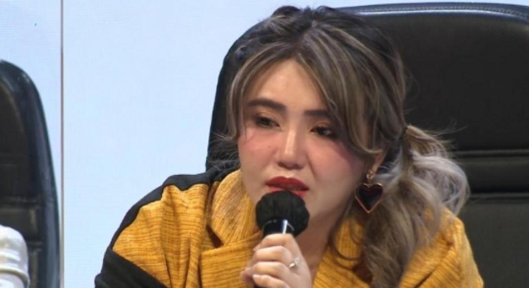 Teringat Perjuangan Ibu, Via Vallen Tak Kuasa Tahan Tangis di Panggung The Next Didi Kempot GTV 