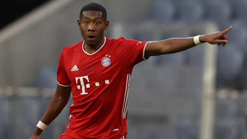 Sepakat, David Alaba Rekrutan Pertama Real Madrid
