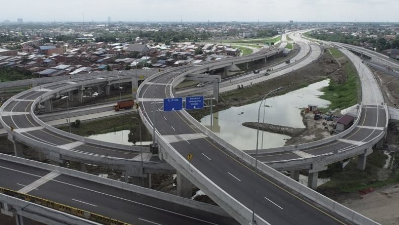 Siap-siap, Hutama Karya Bakal Naikkan Tarif Tol Medan-Binjai