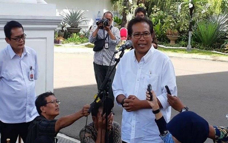 Ternyata Ini Tujuan Reshuffle, Tidak Sebatas Gantikan Edhy Prabowo dan Mensos