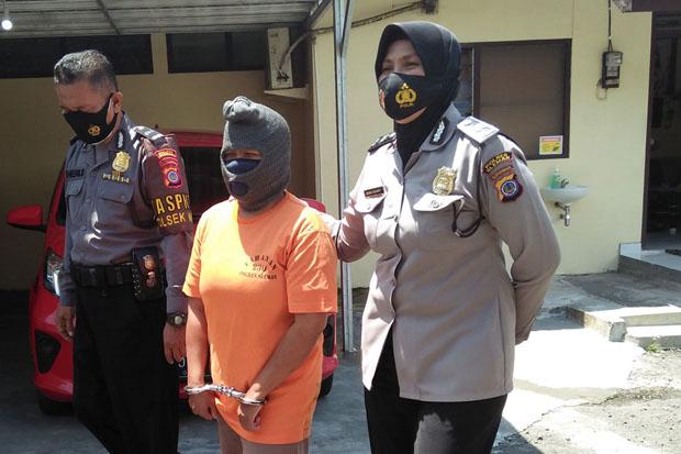 Pembantu di Sleman Ini Curi Perhiasan dan Uang Majikan untuk Beli Mobil