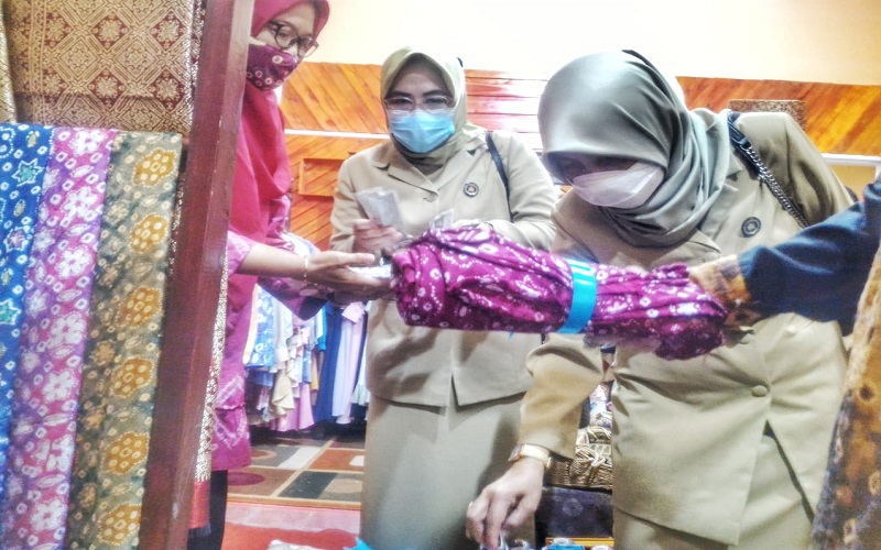 Rumah BUMN Sumsel, Wadah UMKM di Tengah Pandemi Covid-19