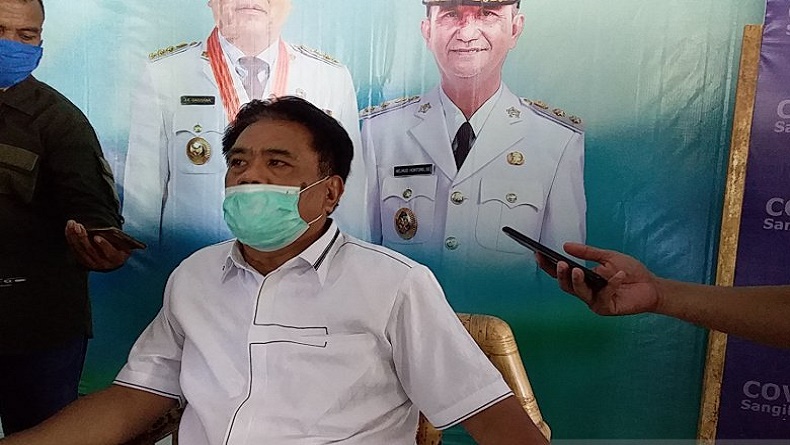Pemkab Sangihe Izinkan Ibadah Natal dengan Terapkan Protokol Kesehatan