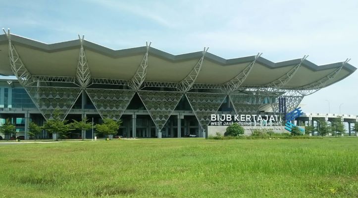 BIJB Majalengka Masih Sepi Penerbangan Internasional Sejak Tujuh Bulan