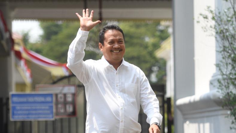 Kolaborasi, Trenggono Ajak Sandiaga Kembangkan Potensi Wisata Bahari