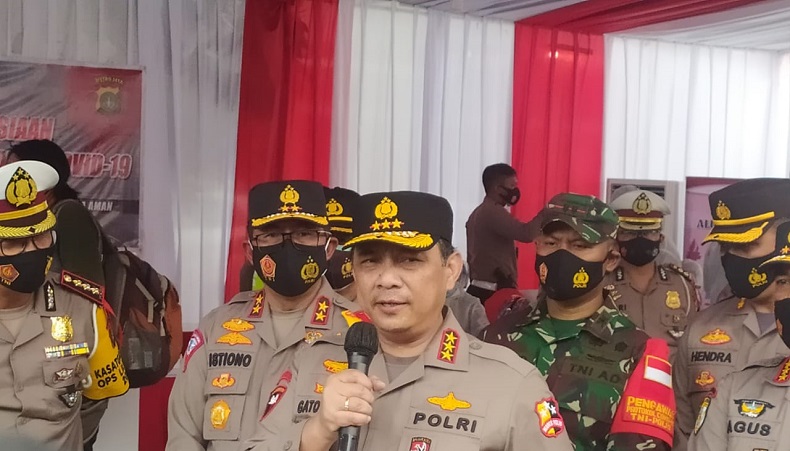 Rapid Test Antigen di Rest Area KM 19 Tol Japek, Tujuh Pemudik Reaktif 