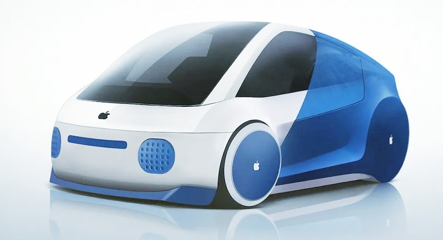 Mobil Otonom Apple Meluncur 2024, Ini Bocorannya