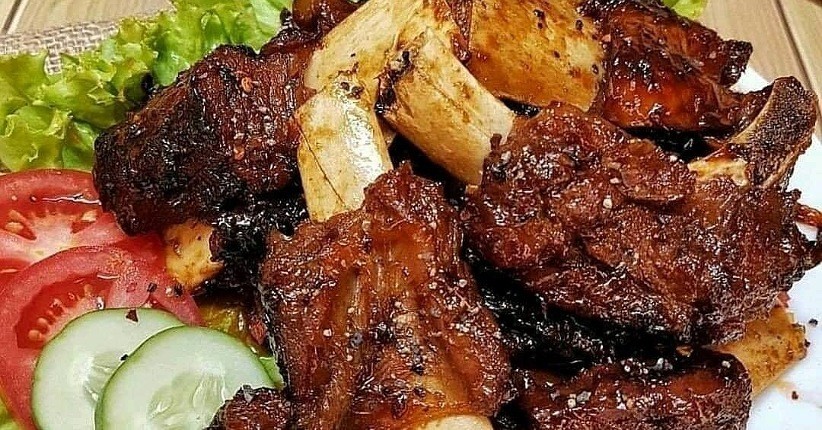 5 Resep Iga Bakar Enak ala Rumahan, Daging Empuk Menggugah Selera